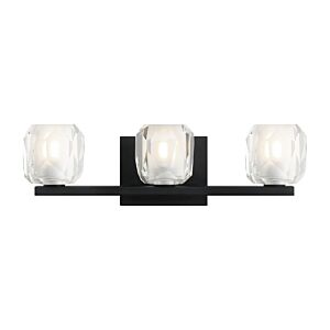 Three Light Vanity by Matteo Lighting