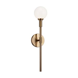 One Light Wall Sconce by Matteo Lighting