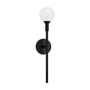 One Light Wall Sconce by Matteo Lighting