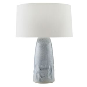 Pacifica 1-Light Table Lamp in Ice Reactive