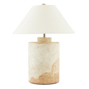 Samala 1-Light Table Lamp in Tuscan Wash