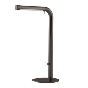 Sadie 1-Light Table Lamp in English Bronze