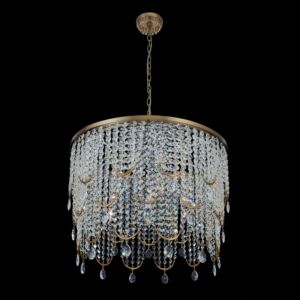 Seven Light Pendant by Allegri