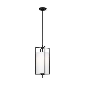 Perno 1-Light Pendant in Aged Iron