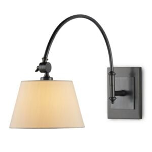 Ashby 1-Light Wall Sconce in Oil Rubbed Bronze