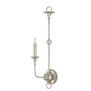 Nottaway 1-Light Wall Sconce in Champagne