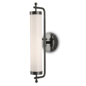 Barry Goralnick 1-Light Wall Sconce in Oil Rubbed Bronze