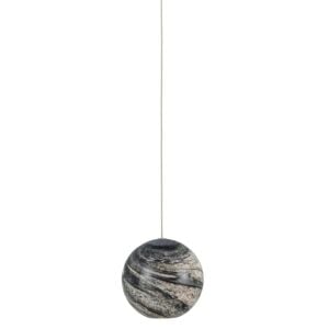 Palatino 1-Light Pendant in Earth with Speckles