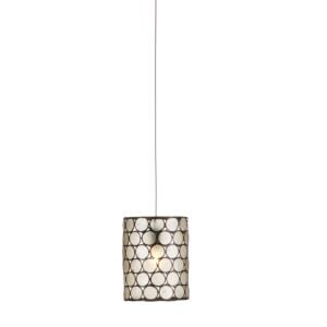 Regatta 1-Light Pendant in Cupertino