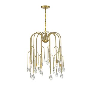 Six Light Chandelier by Savoy House