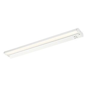 LED 5CCT Undercabinet Light in White