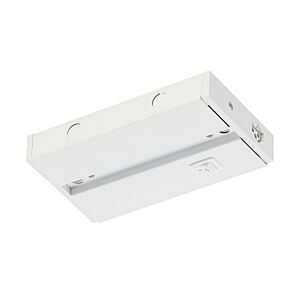 Undercabinet Junction Box in White