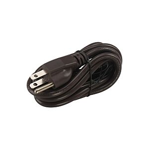 Undercabinet Power Cord in Bronze