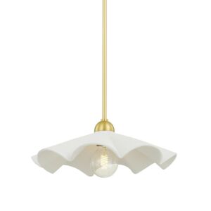 One Light Pendant by Mitzi