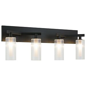 Four Light Wall Sconce by Matteo Lighting