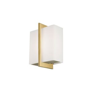 Bengal LED Wall Sconce in Brushed Gold