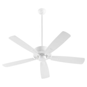 Ovation Patio 52" Patio Fan in Studio White