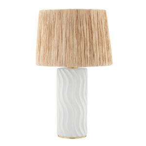 One Light Table Lamp by Mitzi