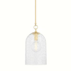 One Light Pendant by Hudson Valley