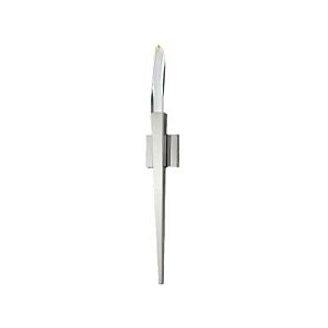 The Original Aspen 1-Light Wall Sconce in Polished Chrome