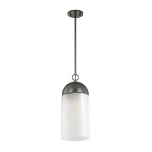 Emory 1-Light Pendant in Old Bronze