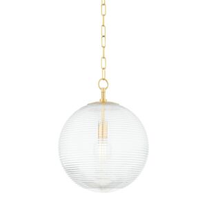 One Light Pendant by Mitzi