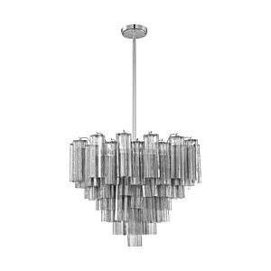 12 Light Chandelier by Crystorama