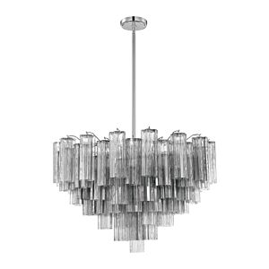 16 Light Chandelier by Crystorama