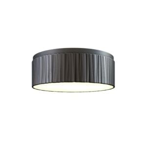 Kensington LED Flush Mount in Urban Bronze