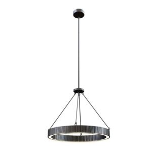 Kensington LED Island Pendant in Urban Bronze