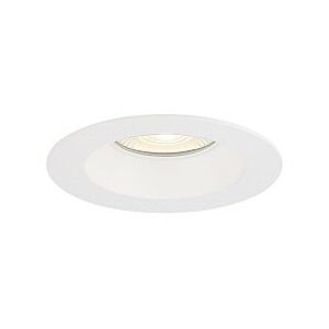 Midway 1-Light LED Downlight in White