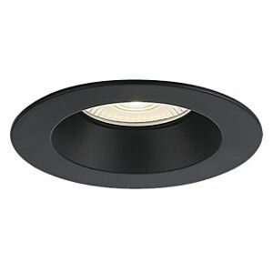 Midway 1-Light LED Downlight in Black