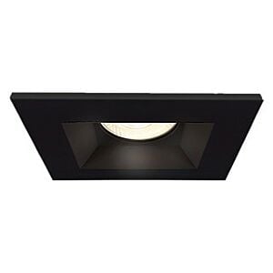 Midway 1-Light LED Downlight in Black