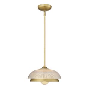 One Light Mini Pendant by Golden