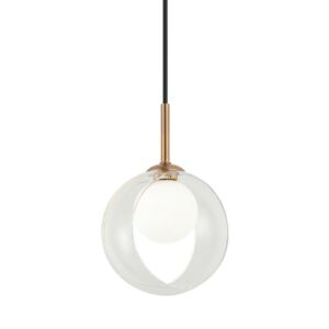 Delcia 1-Light LED Pendant