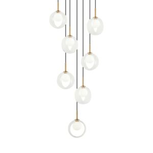 Delcia 7-Light LED Pendant