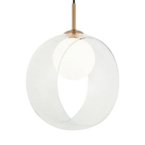 Delcia 1-Light LED Pendant