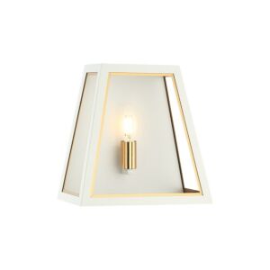 One Light Wall Sconce by Matteo Lighting