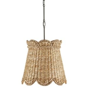 Suzanne Duin 1-Light Pendant in Natural