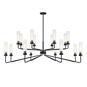 16 Light Chandelier by Savoy House