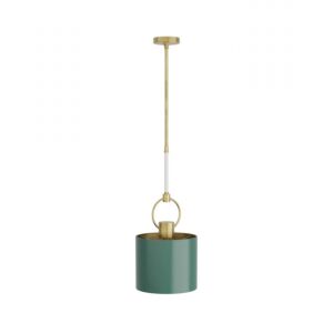 Tarlow 1-Light Pendant in Pine