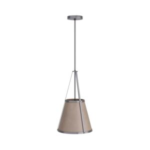 Tori 1-Light Pendant in Dove