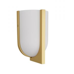 Talia 1-Light Wall Sconce in Opal Swirl