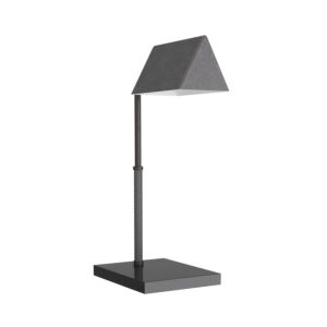 Tyson 1-Light LED Table Lamp in English Bronze