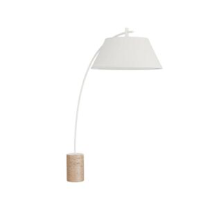 One Light Floor Lamp by Arteriors