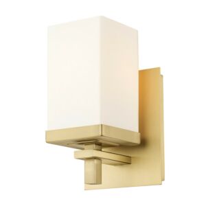 One Light Wall Sconce by Golden