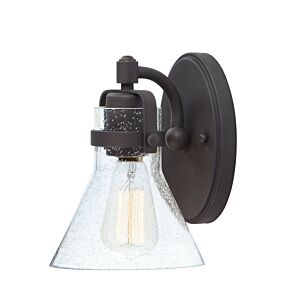Seafarer 1-Light LED Wall Sconce in Oil Rubbed Bronze
