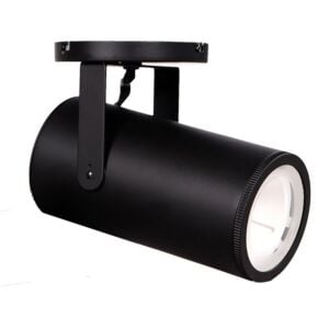 Silo 1-Light LED Spot Light in Black