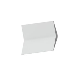 Turo LED Wall Sconce in Satin White