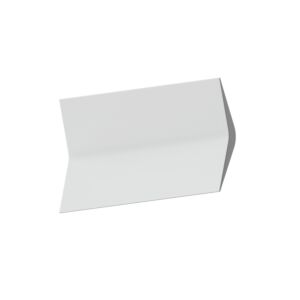 Turo LED Wall Sconce in Satin White